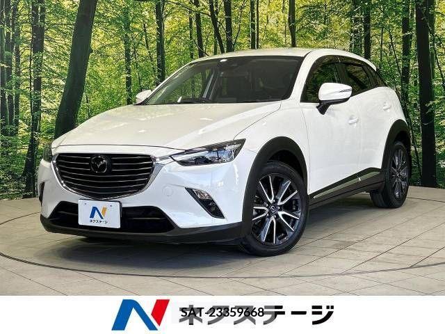 Mazda CX-3 2017-02 343108-0