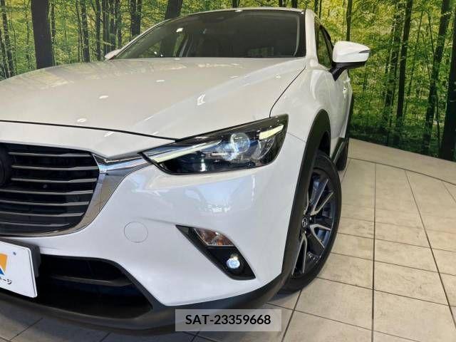 Mazda CX-3 2017-02 343108-12