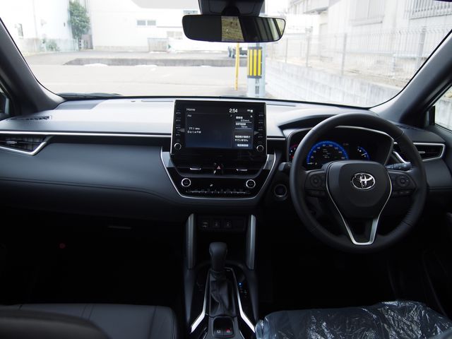 Toyota COROLLA CROSS 2023-01 1445-1