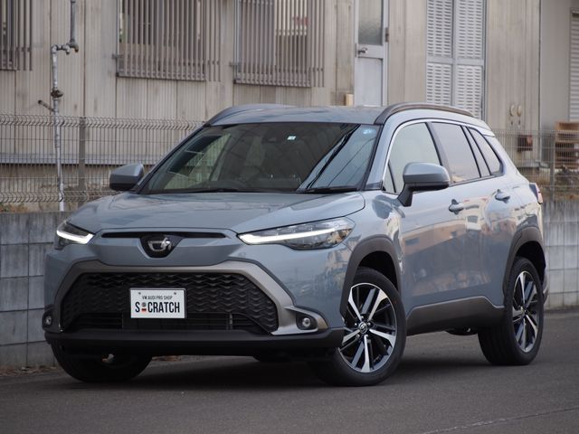 Toyota COROLLA CROSS 2023-01 1445-0