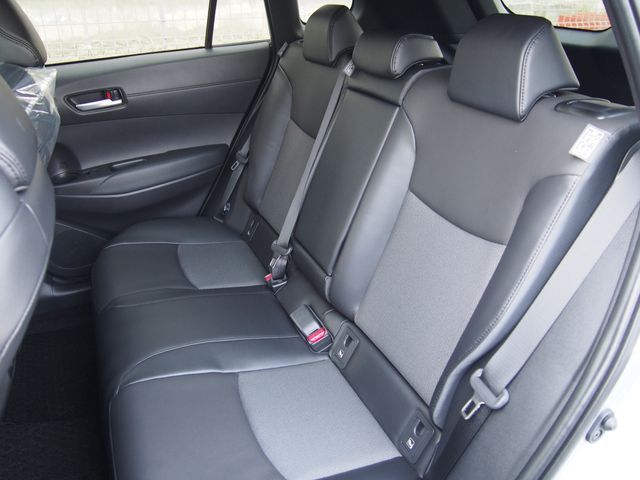 Toyota COROLLA CROSS 2023-01 1445-6