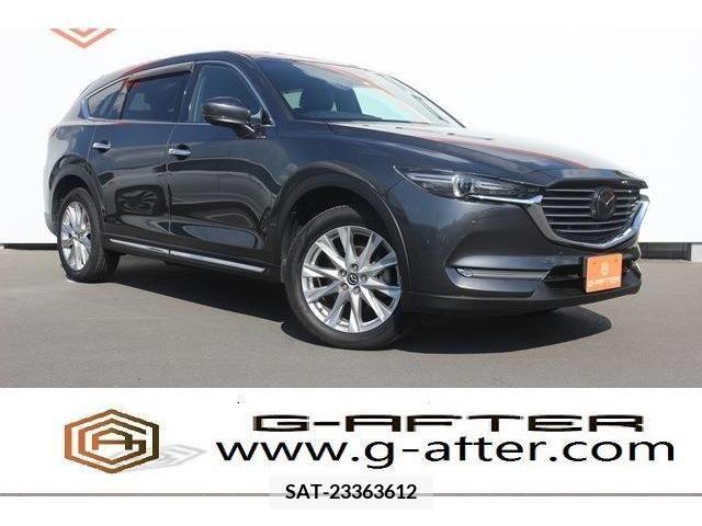 Mazda CX-8 2018-03 203569-0