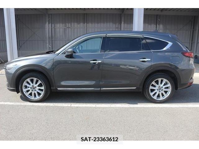 Mazda CX-8 2018-03 203569-4