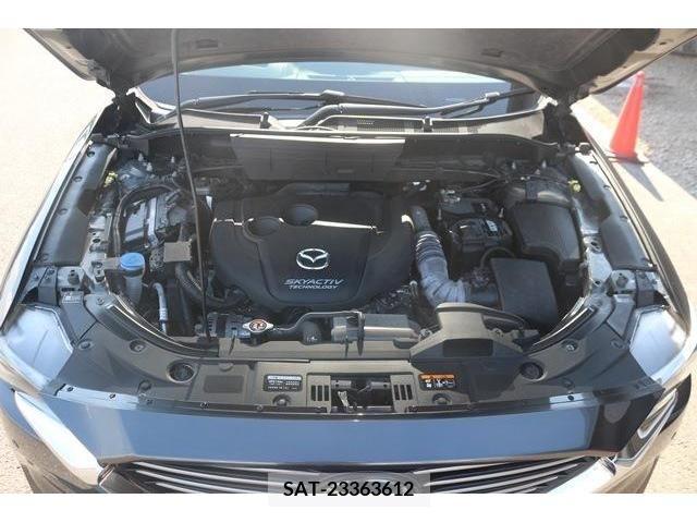 Mazda CX-8 2018-03 203569-17