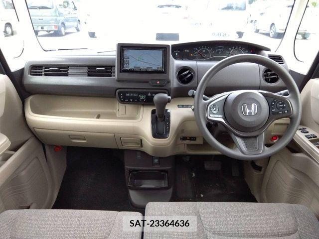 Honda N BOX 2020-07 307125-3