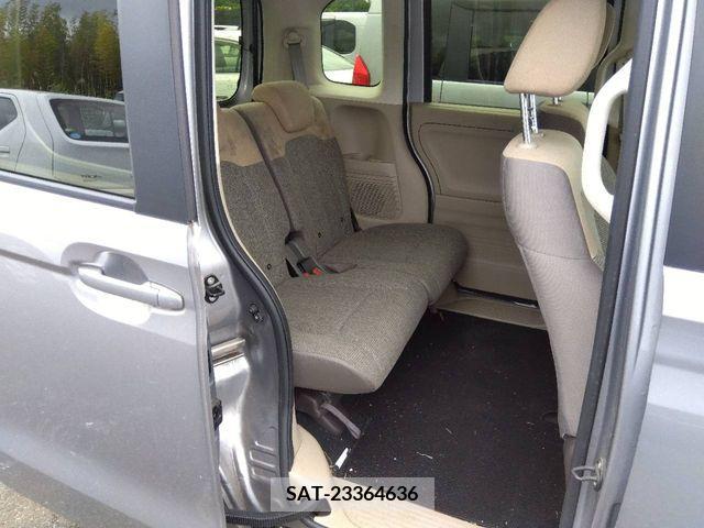 Honda N BOX 2020-07 307125-4