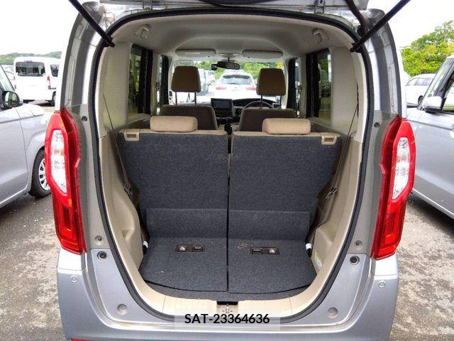 Honda N BOX 2020-07 307125-2