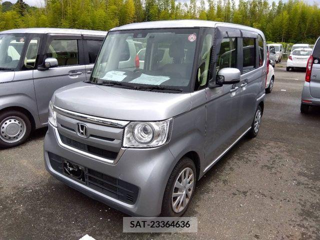 Honda N BOX 2020-07 307125-0