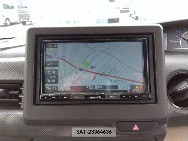 Honda N BOX 2020-07 307125-6