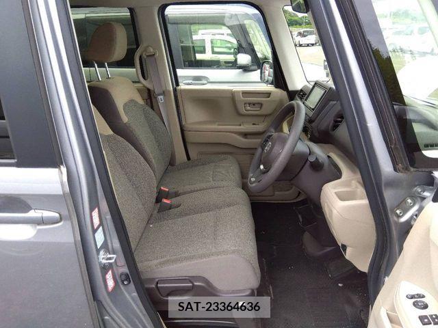 Honda N BOX 2020-07 307125-5