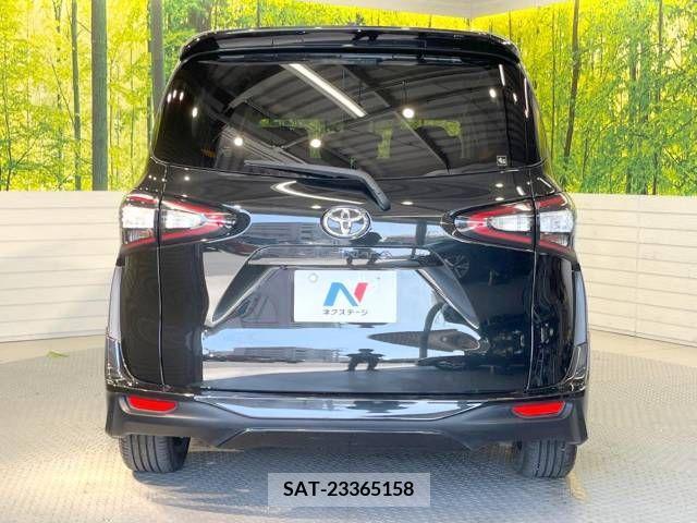 Toyota SIENTA 2016-11 394057-16