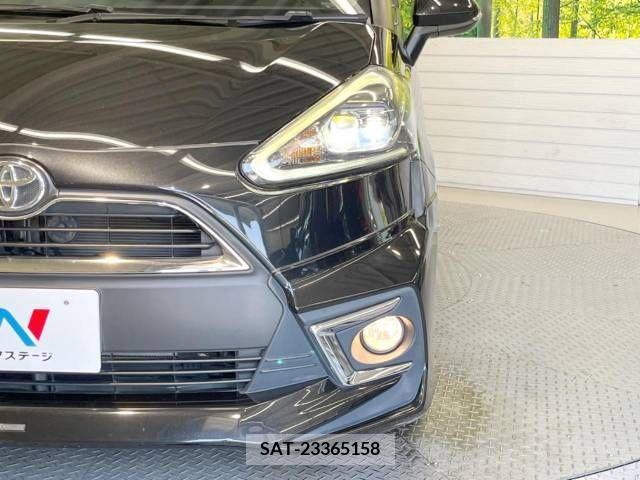 Toyota SIENTA 2016-11 394057-13