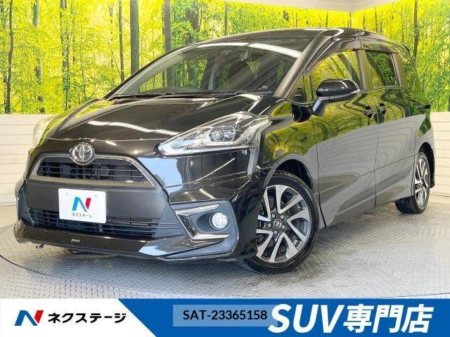 Toyota SIENTA 2016-11 394057-0