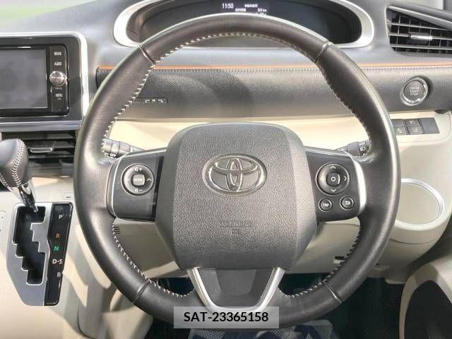 Toyota SIENTA 2016-11 394057-12
