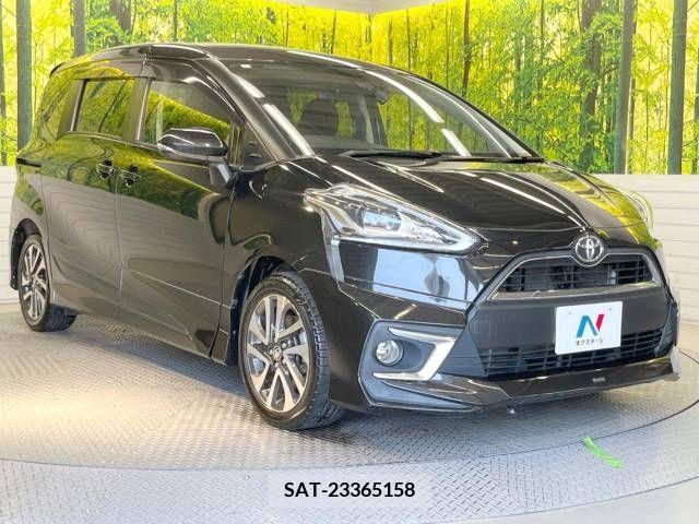Toyota SIENTA 2016-11 394057-17