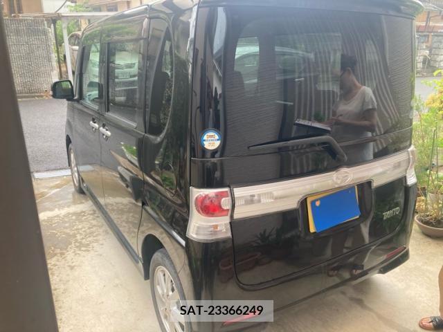 Daihatsu TANTO CUSTOM 2009-09 394622-1