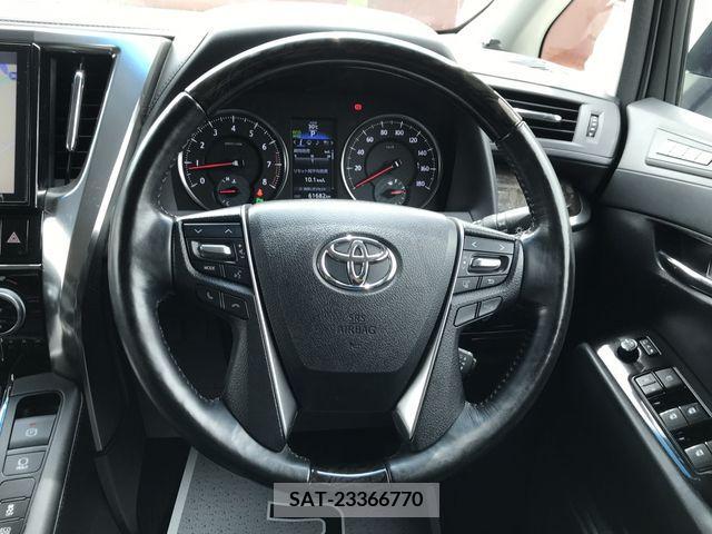 Toyota VELLFIRE 2016-11 288006-12