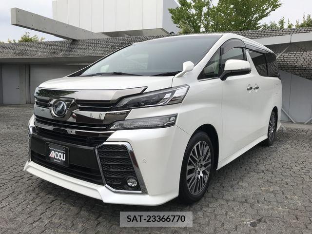 Toyota VELLFIRE 2016-11 288006-0