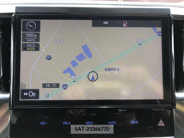 Toyota VELLFIRE 2016-11 288006-14