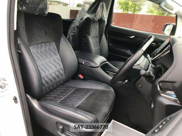 Toyota VELLFIRE 2016-11 288006-11