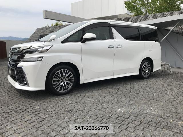 Toyota VELLFIRE 2016-11 288006-1
