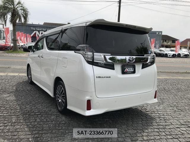 Toyota VELLFIRE 2016-11 288006-2