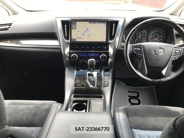 Toyota VELLFIRE 2016-11 288006-8