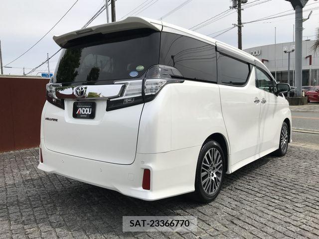 Toyota VELLFIRE 2016-11 288006-6