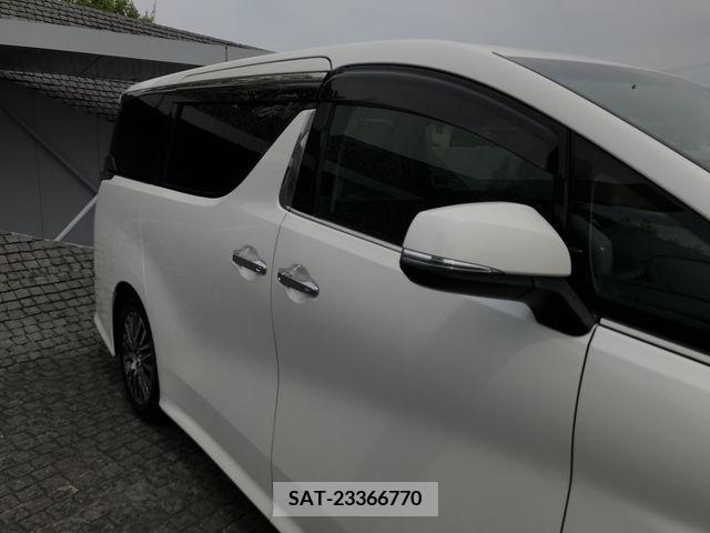 Toyota VELLFIRE 2016-11 288006-4