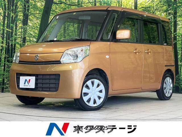Suzuki SPACIA 2013-11 368496-0