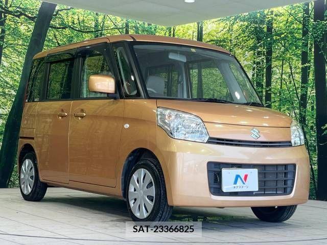 Suzuki SPACIA 2013-11 368496-16
