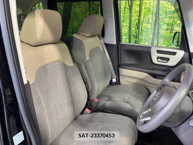 Honda N BOX 2020-06 336592-8