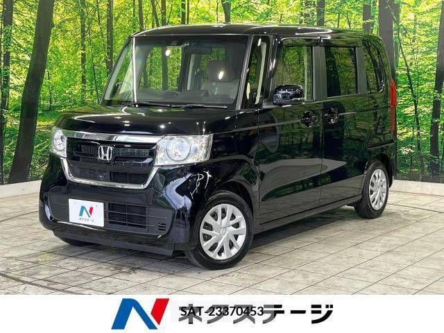 Honda N BOX 2020-06 336592-0