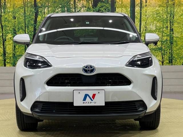 Toyota YARIS CROSS 2021-01 185718-14
