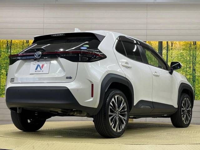 Toyota YARIS CROSS 2021-01 185718-17