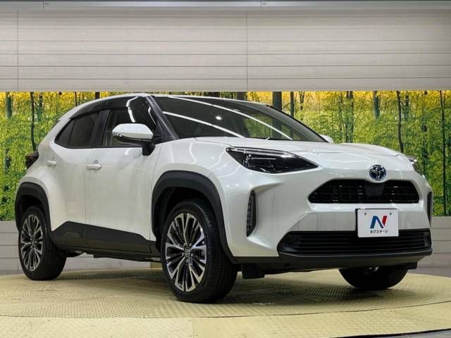 Toyota YARIS CROSS 2021-01 185718-16