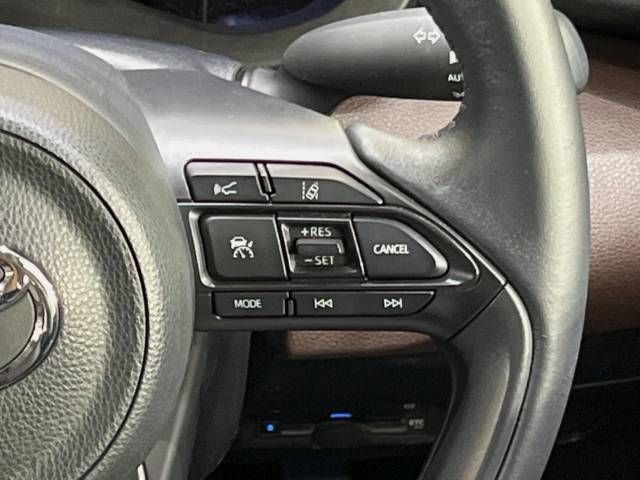Toyota YARIS CROSS 2021-01 185718-5