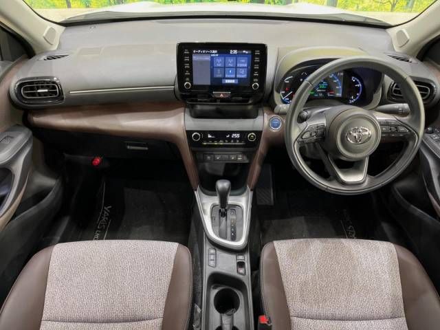 Toyota YARIS CROSS 2021-01 185718-1