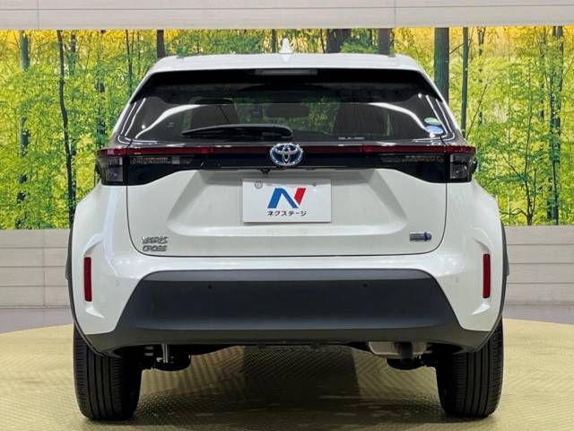 Toyota YARIS CROSS 2021-01 185718-15