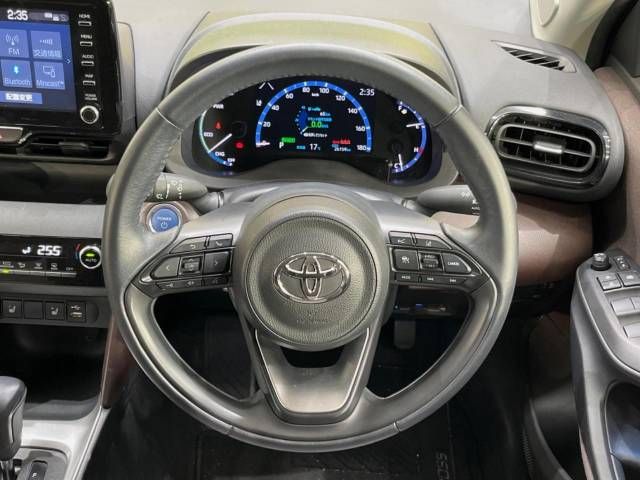 Toyota YARIS CROSS 2021-01 185718-11