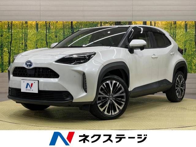 Toyota YARIS CROSS 2021-01 185718-0