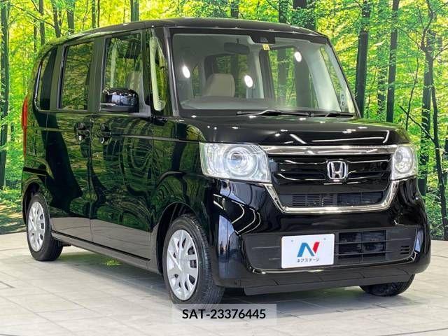 Honda N BOX 2017-10 278716-16