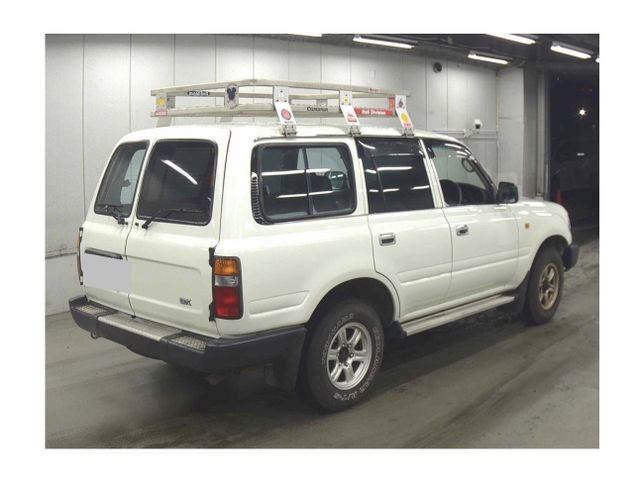 Toyota LAND CRUISER 1996-07 1001-1