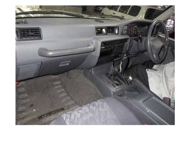 Toyota LAND CRUISER 1996-07 1001-4