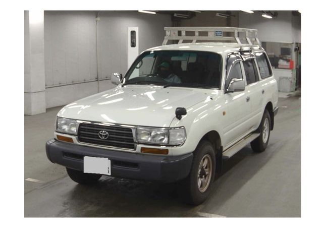 Toyota LAND CRUISER 1996-07 1001-0