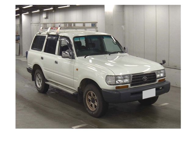 Toyota LAND CRUISER 1996-07 1001-3