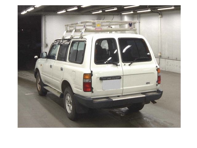 Toyota LAND CRUISER 1996-07 1001-2