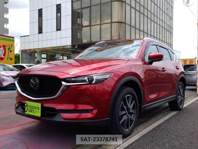 Mazda CX-5 2018-03 308494-0