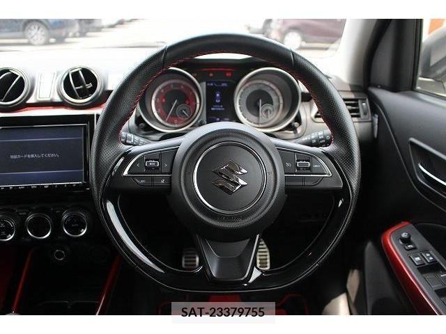 Suzuki SWIFT 2018-02 320795-16