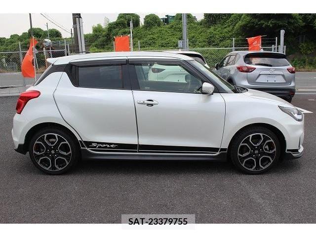 Suzuki SWIFT 2018-02 320795-6